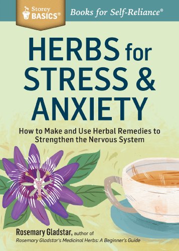 【预订】herbs for stress & anxiety: how to make