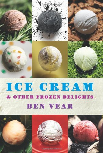 Ice Cream and Other Frozen