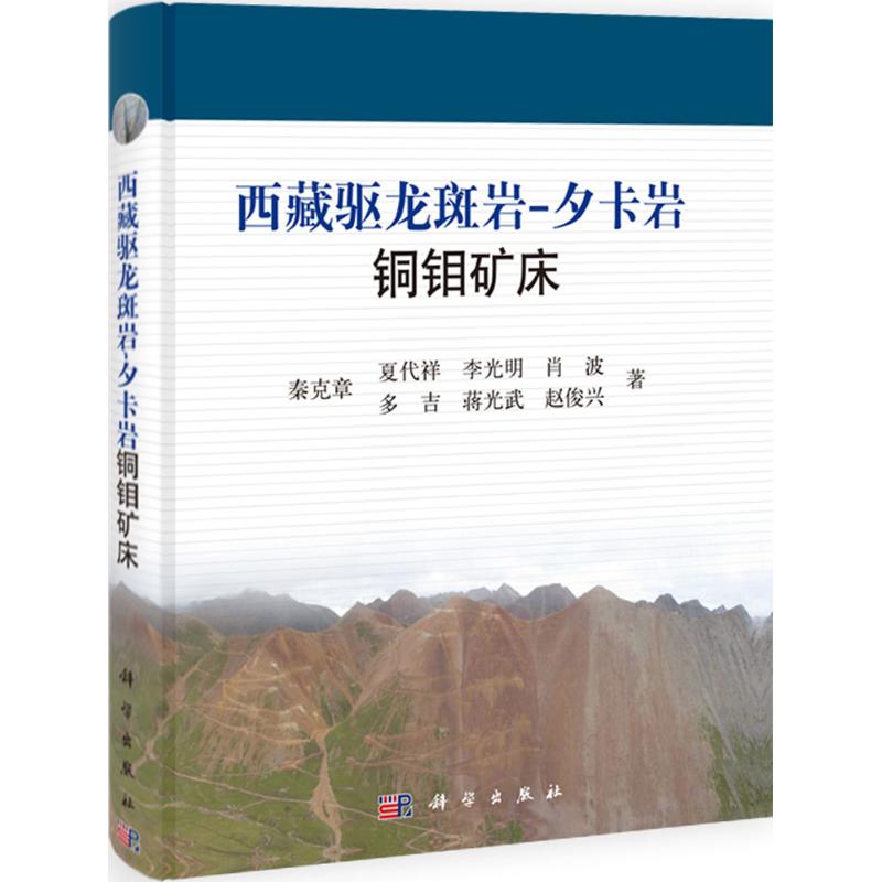西藏驱龙斑岩