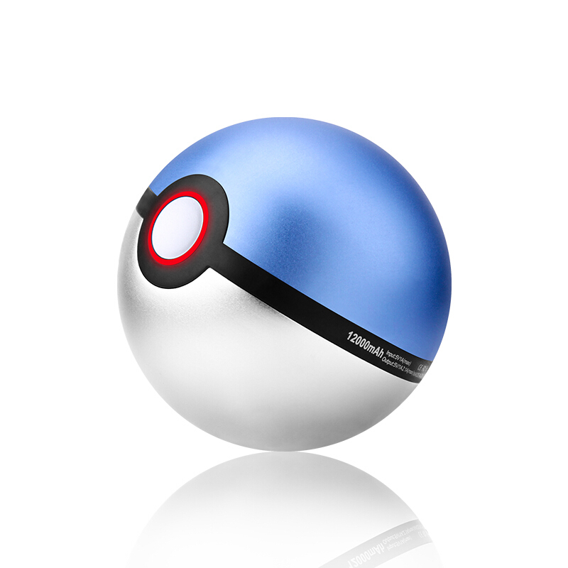 精灵球便携式苹果套餐充电宝