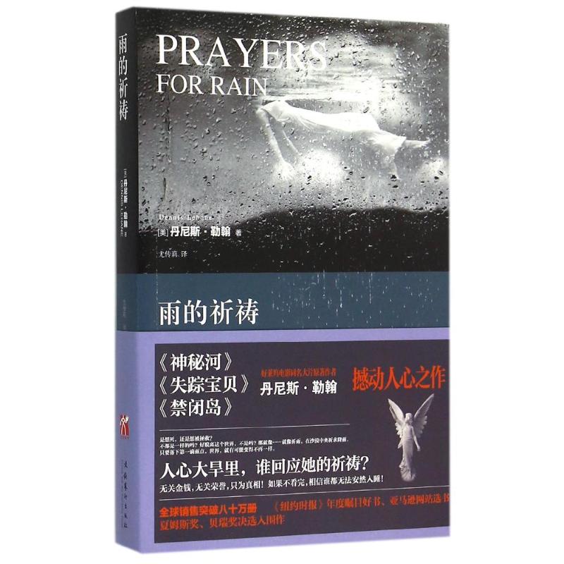 雨的祈祷美丹尼斯勒翰