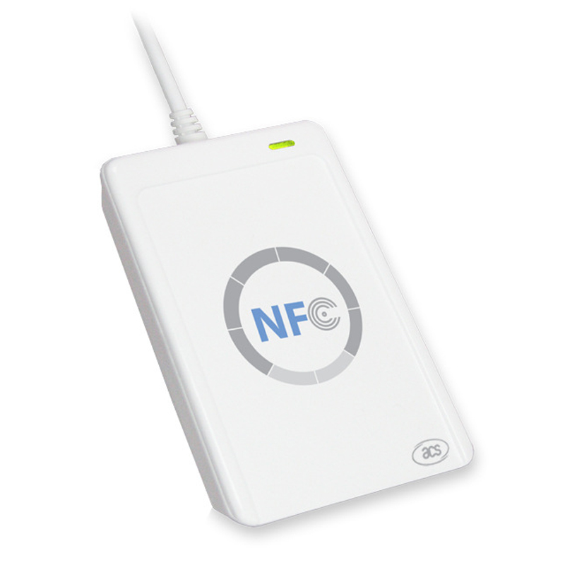 诺咪雅（Noomya） ACR122U-A9  IC卡读卡器M1卡读写器NFC读卡器适用技术开发测试 Acr122 NFC读卡器
