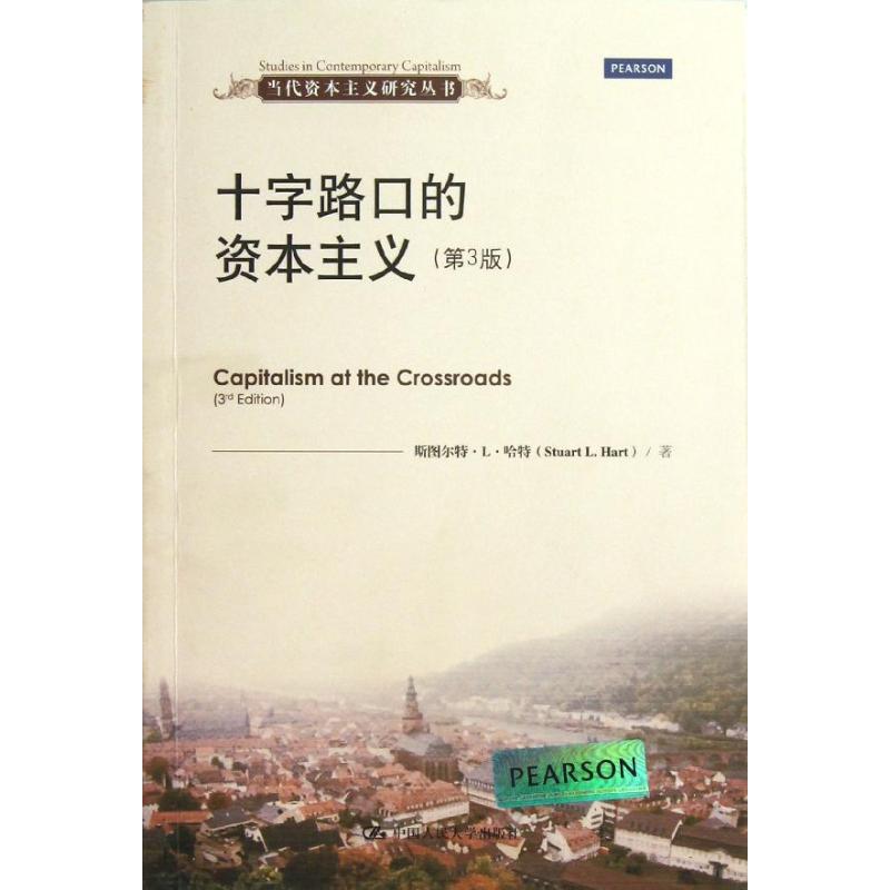 十字路口的资本主义(第3版)