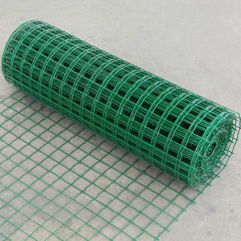 荷兰网铁丝网护栏网隔离网 养鸡养殖网 圈地护栏网篱笆 2.0-2.