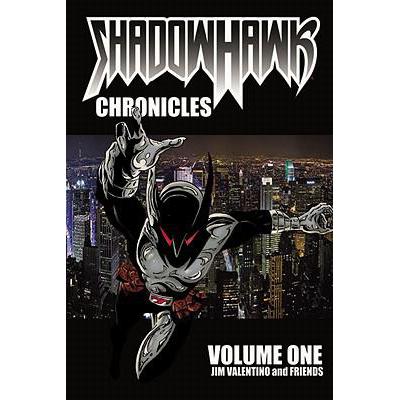 预订 Shadowhawk Chronicles, Volume One