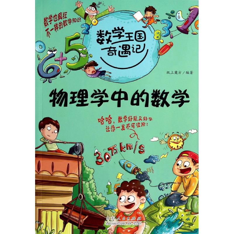 物理学中的数学