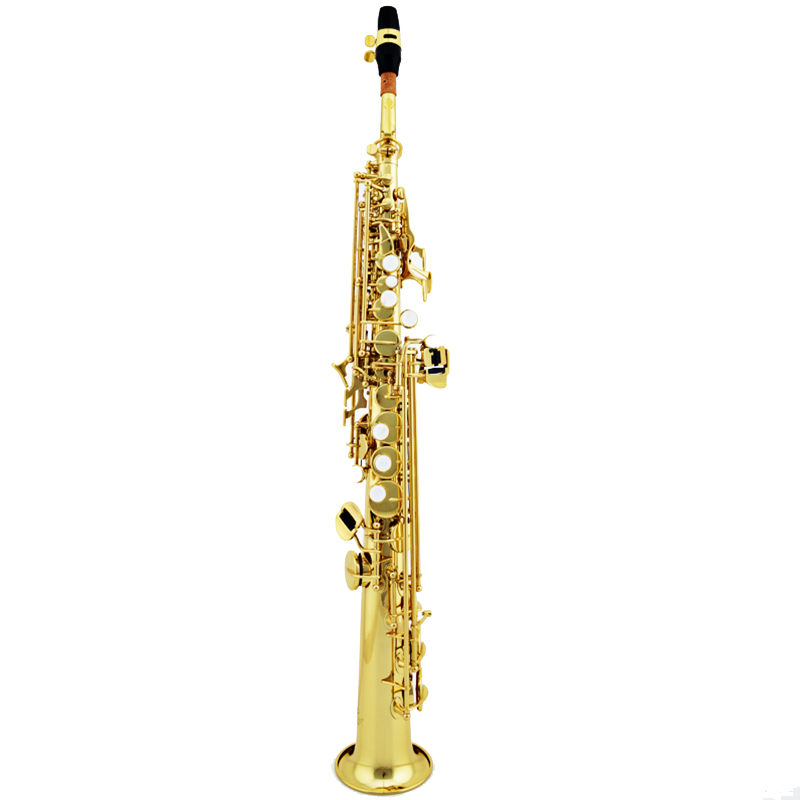 津宝 bb直管 高音萨克斯 jbsst-400 萨克斯风 萨克斯乐器