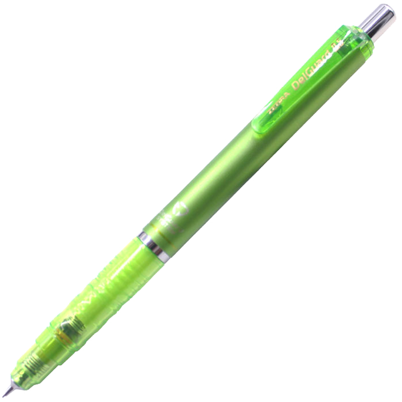 ZEBRA 斑马 防断芯自动铅笔 MA85 绿色 0.5mm 单支装