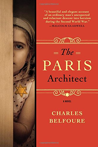 【预订】the paris architect