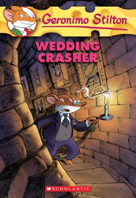 现货 英文原版 geronimo stilton 28: 老鼠记者:婚礼的不速之客