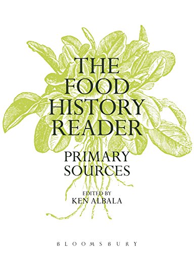 【预订】the food history reader: primary