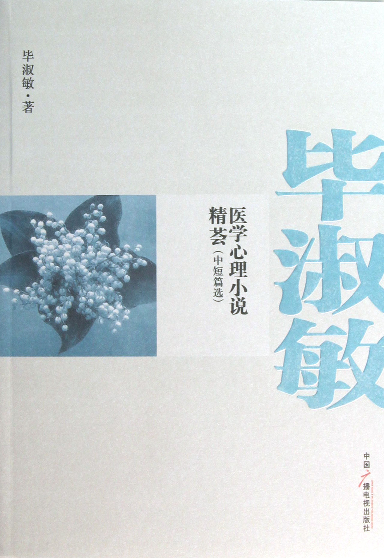 毕淑敏医学心理小说精荟(中短篇选)