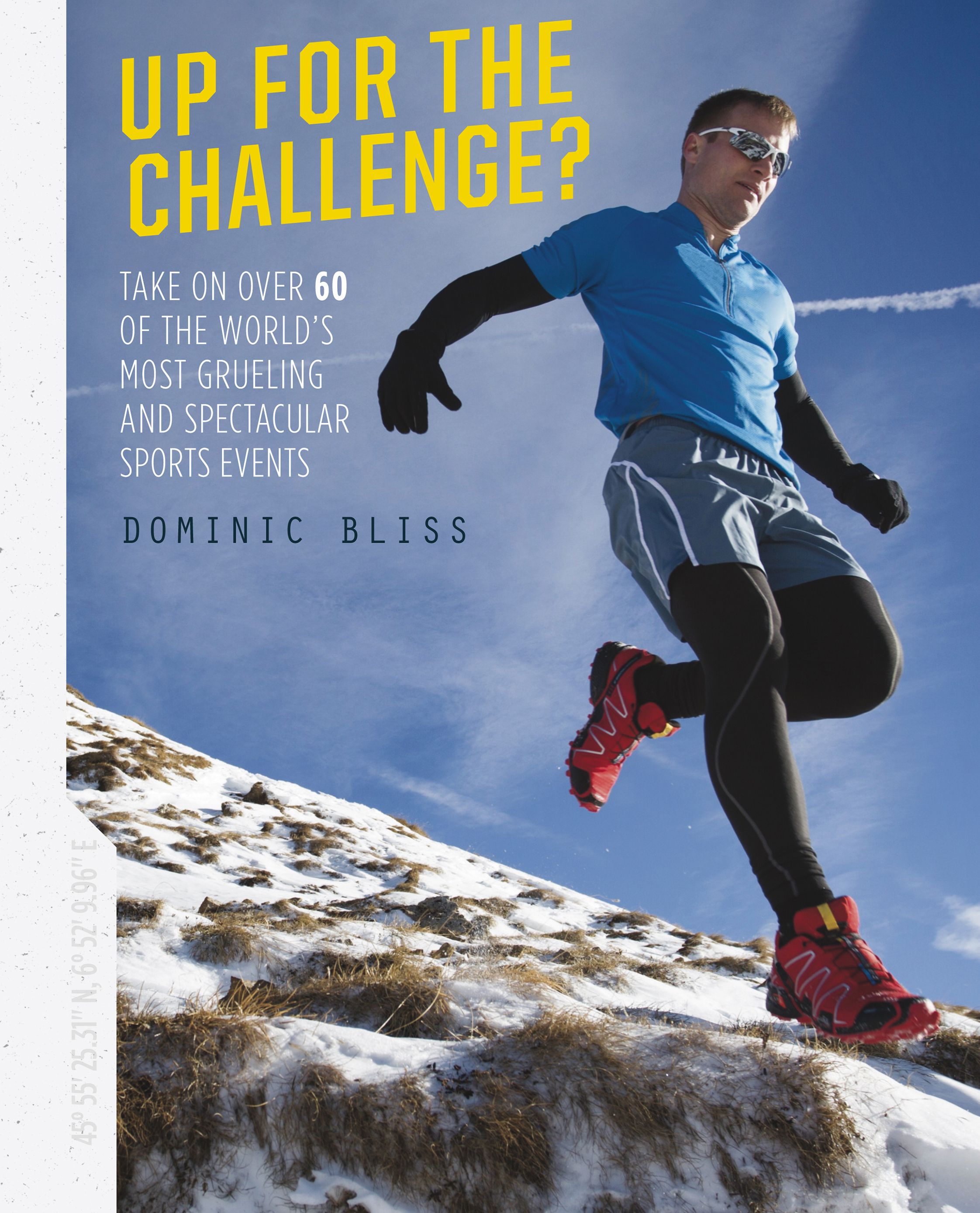 Up For The Challenge