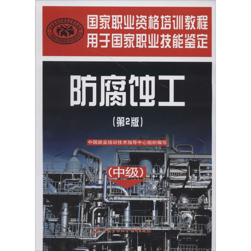 防腐蚀工(第2版)中级