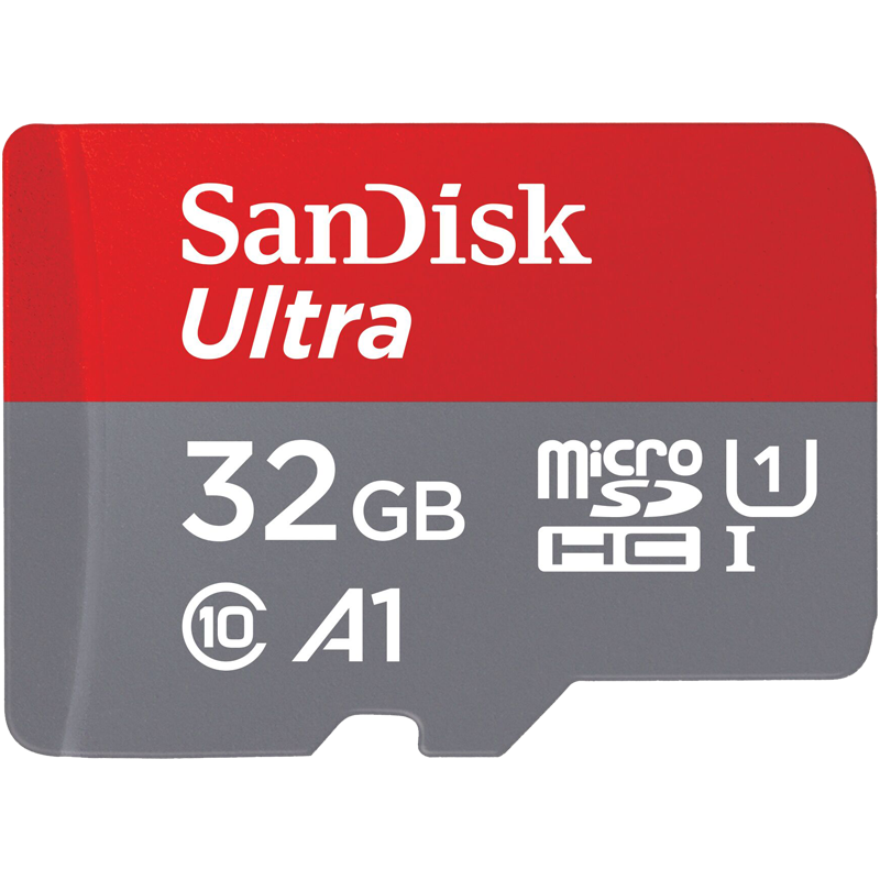 ���ڲ��������ϣ�SanDisk��TF��MicroSD���ڴ濨 A1 U1 C10 class10 �����г���¼��tf�� �������ͷ ƽ�� ��Ϸ���ڴ濨 120MB 32G