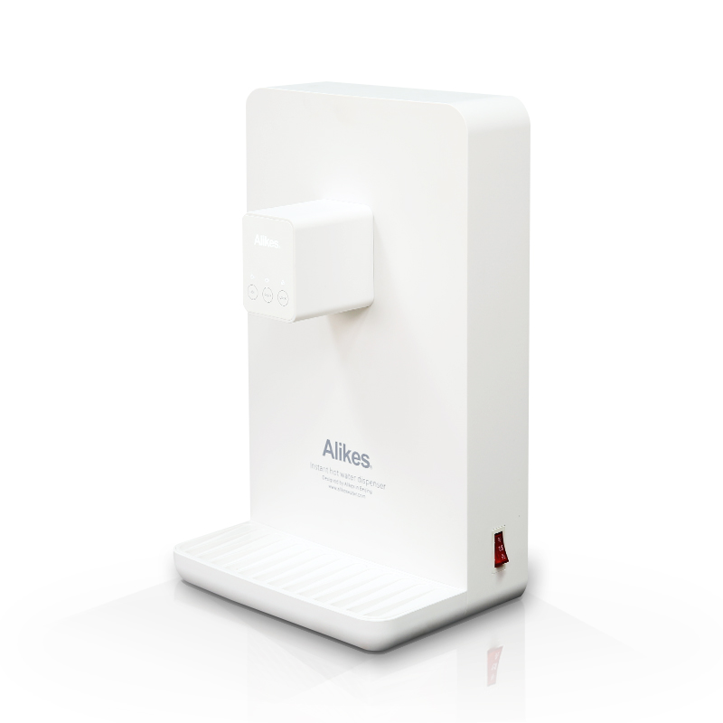 爱尼克斯(alikes)inf8000c1净水管线机 小型家用瞬间热饮机 直饮机