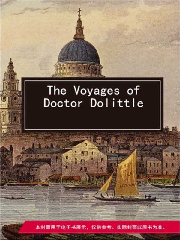 the voyages of doctor dolittle