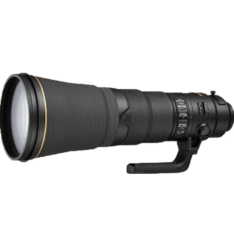 尼康（Nikon）远摄定焦镜头 AF-S  600mm f/4E FL ED VR