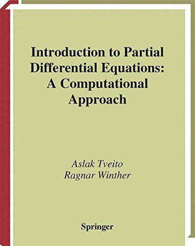 【预订】introduction to partial differential