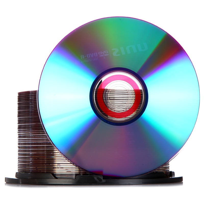 刻录碟片紫光DVD-R空白光盘曝光配置窍门防踩坑！来看看图文评测！