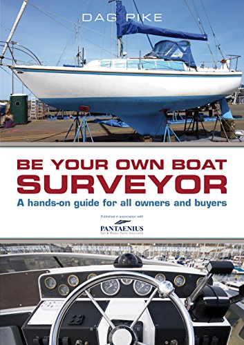 【预订】be your own boat surveyor: a hands-on