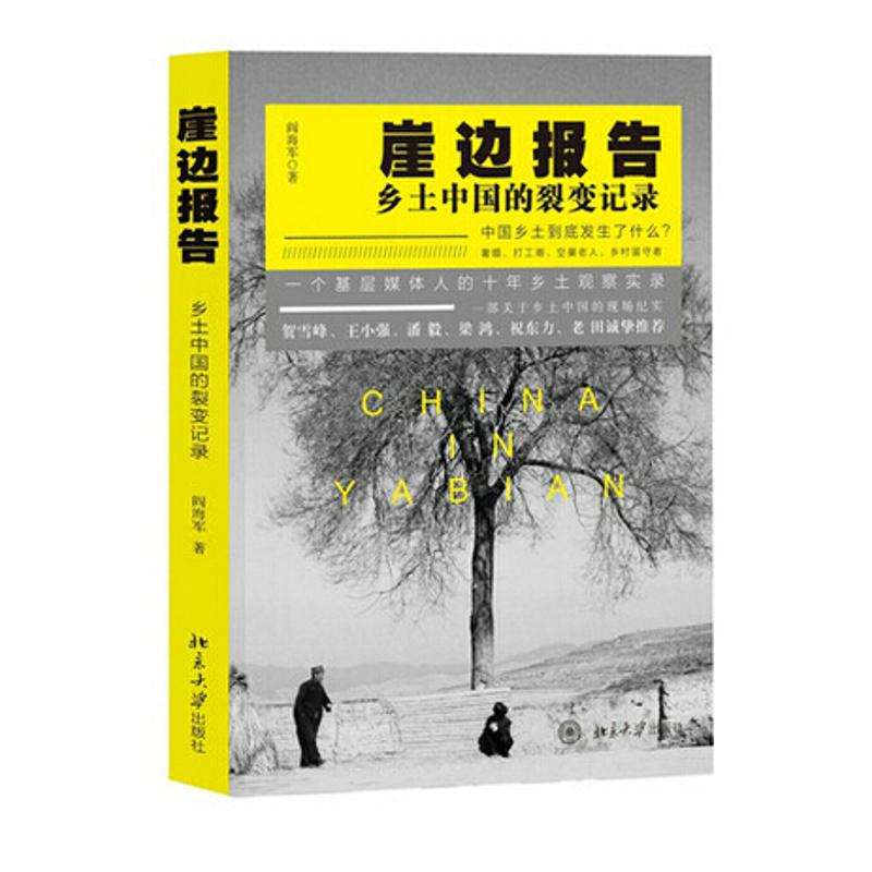 崖边报告