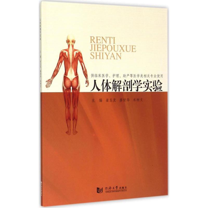 人体解剖学实验