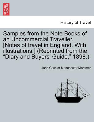 【预订】samples from the note books of a