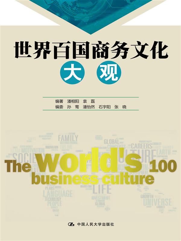 世界百国商务文化大观