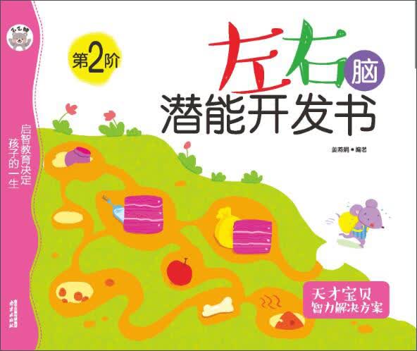 左右脑潜能开发书 第2阶