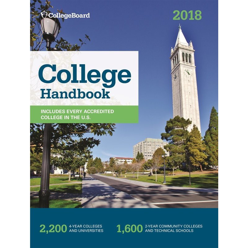 College Handbook 2018... word格式下载