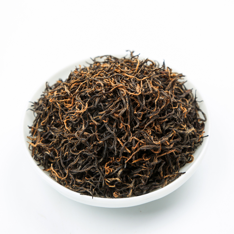 公和厚 宁红金毫红茶 江西红茶茶叶礼盒装120g