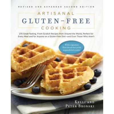 预订 Artisanal Gluten-Free Cooking: 275 Great-Tas...