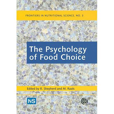 预订 the psychology of food choice
