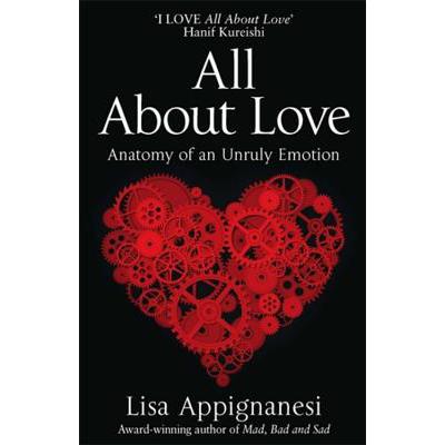 预订 All About Love: Anatomy of an Unruly Emotion