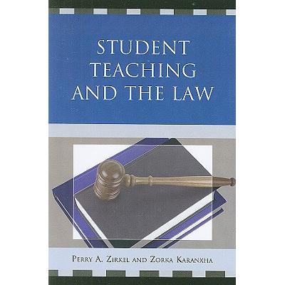 预订 Student Teaching and the Law