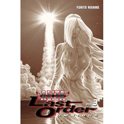 预订 Battle Angel Alita: Last Order Omnibus, Volu...