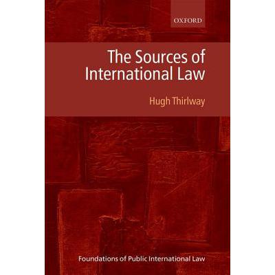 预订 The Sources of International Law