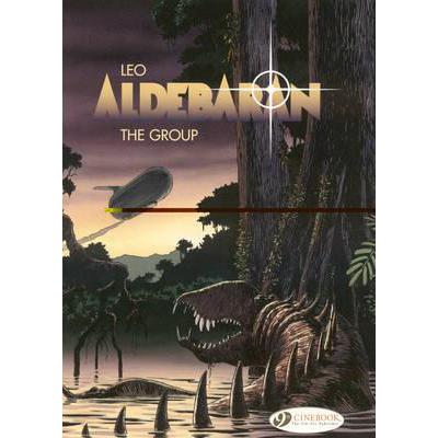 预订 Aldebaran Vol. 2: The Group: - Group