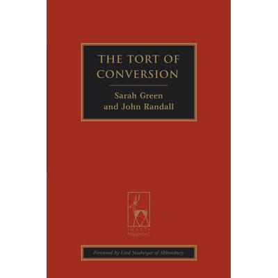 预订 The Tort of Conversion