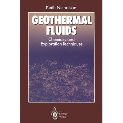 geothermal,biodiesel 预订 geothermal fluids : chemistry and exploratio.