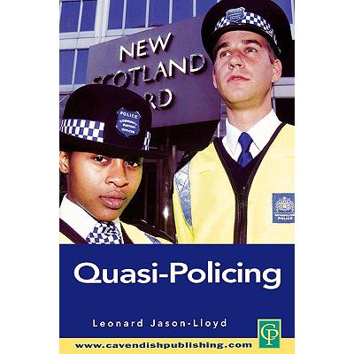 预订 Quasi-Policing