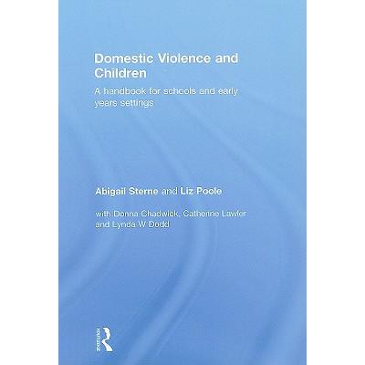预订 Domestic Violence and Children: A Handbook f...