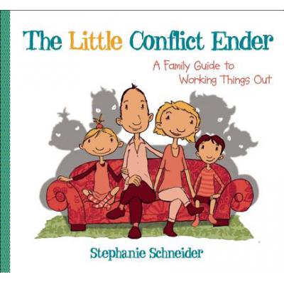 预订 The Little Conflict Ender: A Family Guide to...