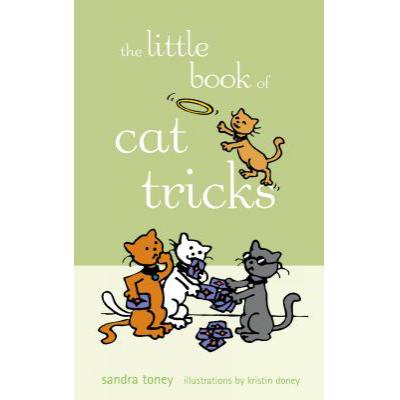 预订 The Little Book of Cat Tricks
