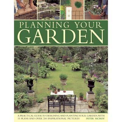 预订 Planning Your Garden: A Practical Guide to D...