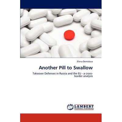预订 Another Pill to Swallow