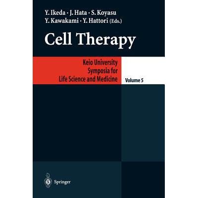 预订 Cell Therapy