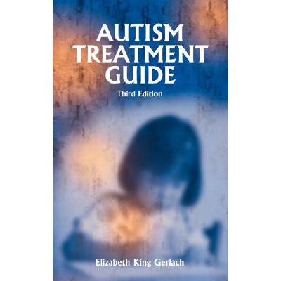 预订 Autism Treatment Guide: Winner of the ASA Ou...