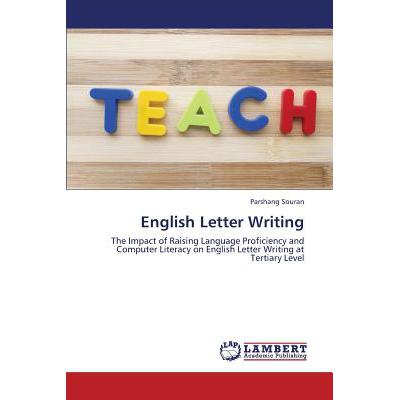 预订 English Letter Writing